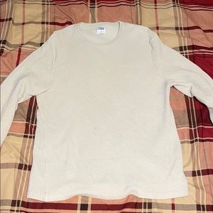 Men’s XL Zara long sleeve